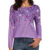 Purple Floral