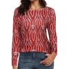 Red Pattern