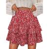 Red Floral