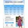 image:imageWEACZZY Summer Dresses for Women V Neck Wrap Sundress Sleeveless Flowy Tank Dress Beach Holiday Sundresses with Pockets01 Mauve