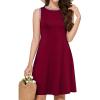 01 Wine Red