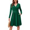 A Dark Green