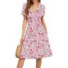 Yh Magenta Floral