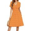 Yh Orange Daisy
