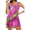 Pink Tie Dye