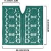 image:imageWomens Lace Bathing Suit Cover Up V Neck Beach Coverup Summer Swim Coverups Loose Bikini Beach Dress 2026Green