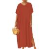 Dull Orange