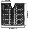 image:imageWomens Lace Bathing Suit Cover Up Open Front Swimsuit Coverup Summer Swimwear Loose Bikini Beach Kimono 2026Black