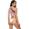 image:imageSwimsuit Coverups for Women Sarong Beach Bikini Wrap Sheer Short Skirt Chiffon Scarf for Swimwear 2026Flag 3