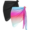 Black and Colorful Gradient