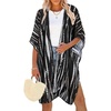 Black White Stripe