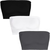 3 Pieces Black white dark Gray