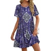 Purple Boho