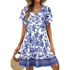 Ethnic Floral