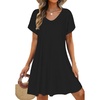 Solid Black