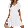 Solid White