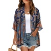 Blue Orange Bohemia