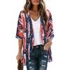 Us Flag Navy Striped
