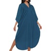 A-peacock Blue