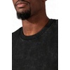 image:imageCHICGAL Mens Tank Tops Summer Sleeveless Muscle Shirts Cotton Loose Fit Tee ShirtsBlack