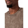 image:imageCHICGAL Mens Tank Tops Summer Sleeveless Muscle Shirts Cotton Loose Fit Tee ShirtsCoffee