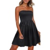 A Solid Black