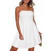 A Solid White