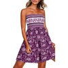 Purple Floral Pattern