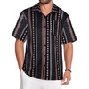 C Black Orange Stripe