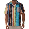 C Muticolor Stripe