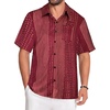 C Winered Stripe