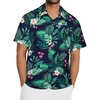 Green Flamingo