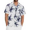 White Navy Palm Tree