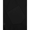 image:imageBig and Tall Mens Hawaiian Shirt Short Sleeve Button Down Shirts Summer Beach Tops with PocketBlack
