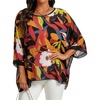 Vibrant Floral Print